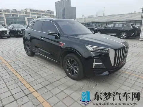 12万拿下准新红旗HS5，体验国产豪华SUV的舒适与大气-1