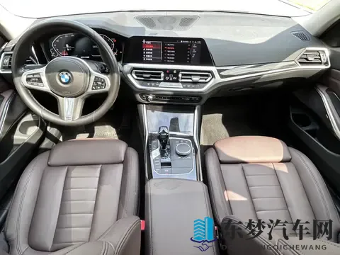 1468万拿下白色宝马325Li，纵享M运动驾趣-2