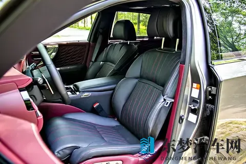 2024款雷克萨斯LS选买解析：卓越_臻越_豪华_行政版怎么选？-2