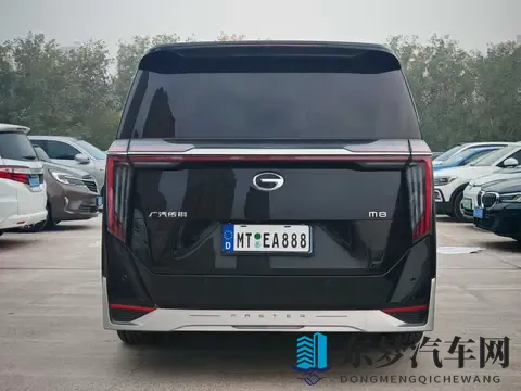 19万拿下准新一手传祺M8，宜商宜家的高端MPV之选！-2