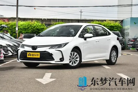 卡罗拉动力怎么选？12T 比 15L 香太多