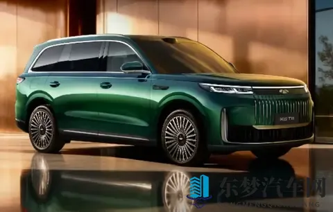 奇瑞风云11上市,大型增程SUV门槛被拉到20万元以内-2