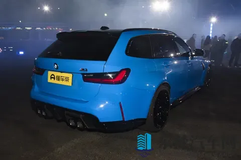 宝马M3旅行版（G81）正式上市：迟到的情怀，还是末代的高潮？-1