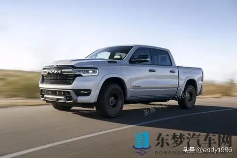 RAM确认推出首款SUV车型！30T六缸和插电混动两种动力选择-1