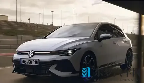 高尔夫GTI纪念版来了！内外焕新但动力依旧，喜欢吗？-1
