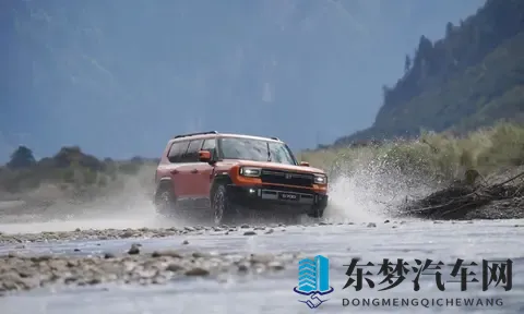 这台方盒子SUV太全能了！关键价格还不贵-1