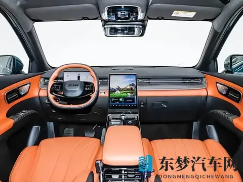 全新换代 奇瑞瑞虎8首发：双前脸设计+高通8155芯片加持-3