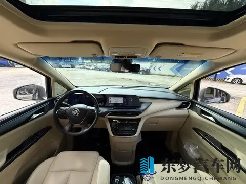 24万多拿下准新别克GL8陆尊，宜商宜家的高端MPV之选？-2