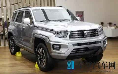 福特烈马荒地版与坦克700Hi4-T的功能对决-1