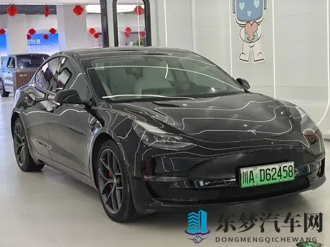 15万多拿下特斯拉Model3,体验33秒加速!-3