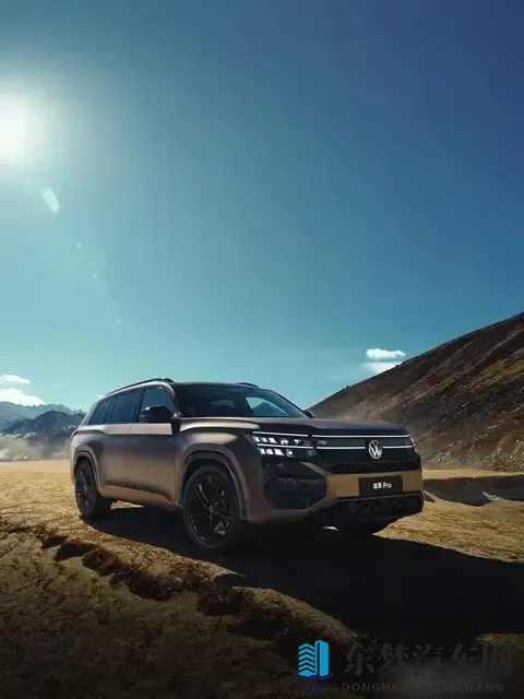 上汽大众途昂Pro以“油车智能标杆再进化”之姿惊艳登场-2