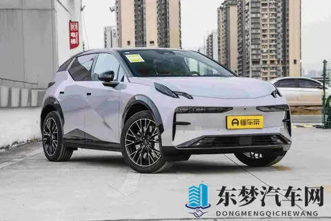 极氪X卖得少，但有人就爱它，这车到底图个啥？-3