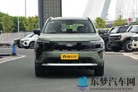 2025 福特领睿选买：精领型 1398 万值吗？配置拉满-1