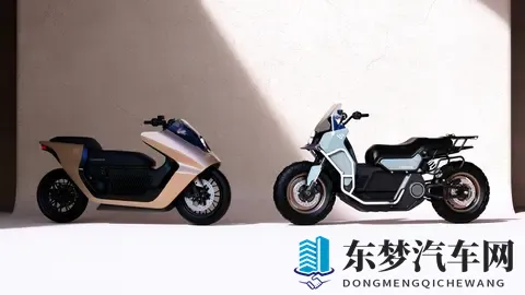 哈雷旗下电动车品牌 LiveWire 将展示多款新车型-3