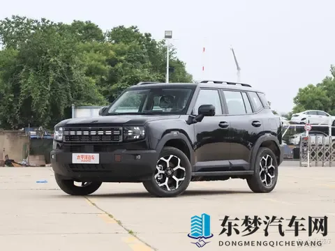 捷途山海T1四驱探索版_四驱发现版上市 置换价1499万起-2