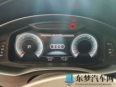 3188万，入手准新奥迪A6L，体验行政级座驾-2