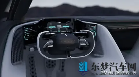 告别自吸，双涡轮 V8 在雷克萨斯觉醒-1