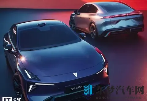 1399万元起：深蓝L06预售，超跑同款悬架亮点足-1