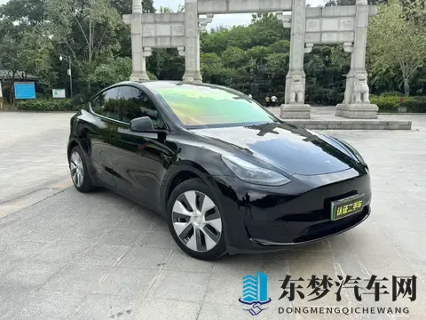 15万多拿下Model Y，23年上牌，代步家用真香？-1