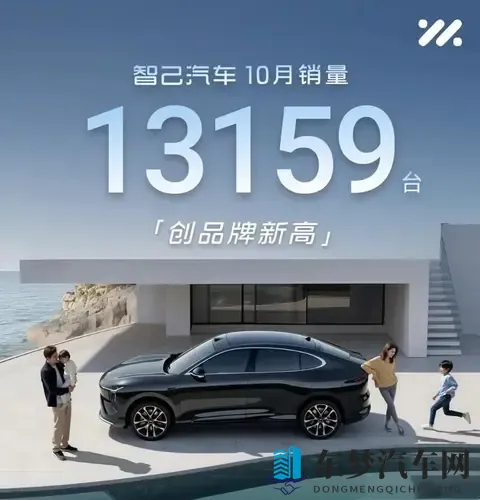 每天车闻：北汽新能源10月销量30542辆-3