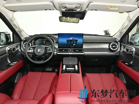 新款坦克400将于11月6日正式上市！新增配置，预售3098万起-1