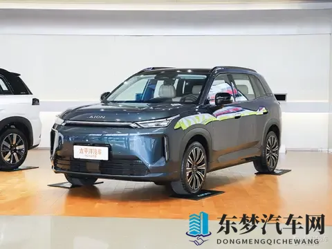 预售1198万起 埃安i60开启预售 增程_纯电动力 综合续航1240km-1