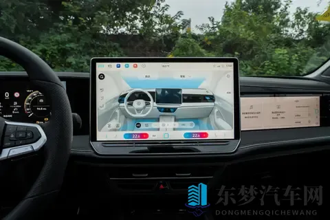 小刀微调，2026款大众迈腾实车曝光，改回物理按键_配置升级-2