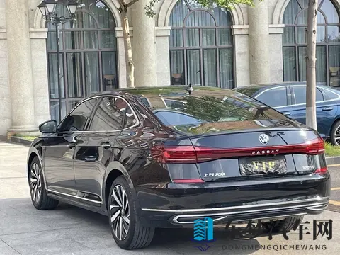 13万多拿下准新大众帕萨特，宜商宜家的高性价比之选？-2