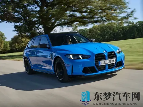 宝马M3旅行版正式上市，搭载30升直列六缸发动机，加速36秒-1
