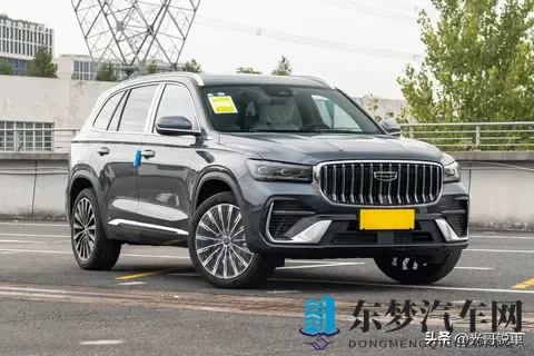 变天了，1-9月紧凑型SUV销量榜，星越L夺冠，CR-V第9，H6第18名。-2