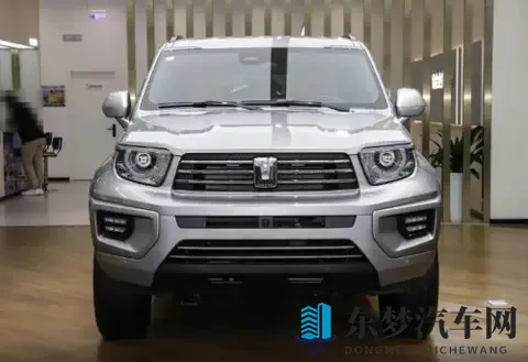 福特烈马荒地版与坦克700Hi4-T的功能对决-2