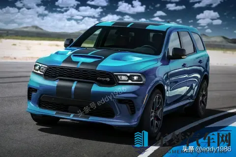 RAM确认推出首款SUV车型！30T六缸和插电混动两种动力选择-3