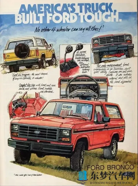 美国人对皮卡的痴迷，藏在这四个字里-1