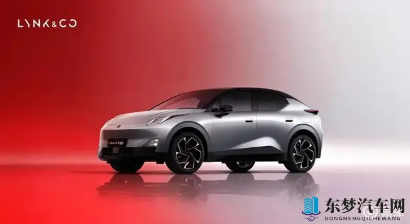 将于11月21日广州车展上上市 领克Z20曜红版官图-1