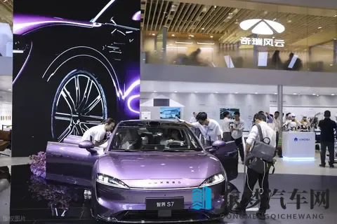 深度分析智界S7销量不如人意的原因？纯电或产品定价问题？-2