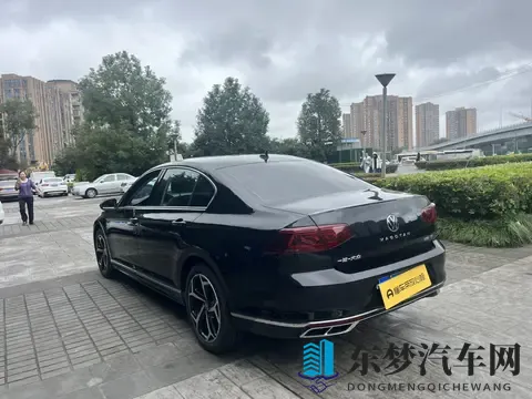 12万多拿下准新大众迈腾，宜商宜家高性价比之选-2