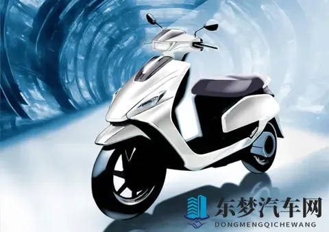 Suzuki 或将向欧洲市场推出电动踏板 e-Address-1