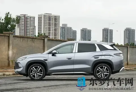 比亚迪新宋LDM-i即将上市，网友盯死售价：配置升级能否搅动-1