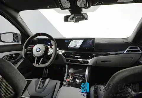 宝马M3旅行版9439万元,“机皇”动力无法克制-2