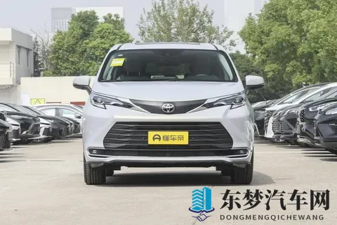 丰田赛那导购手册-1