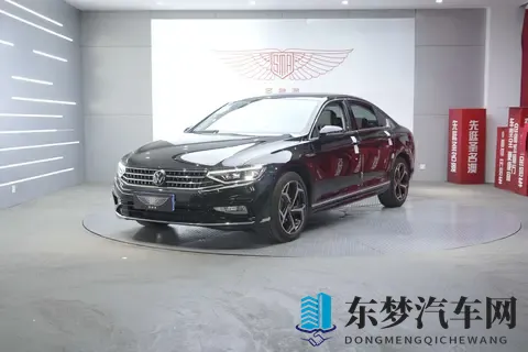 一手准新迈腾，15万体验越级质感-1