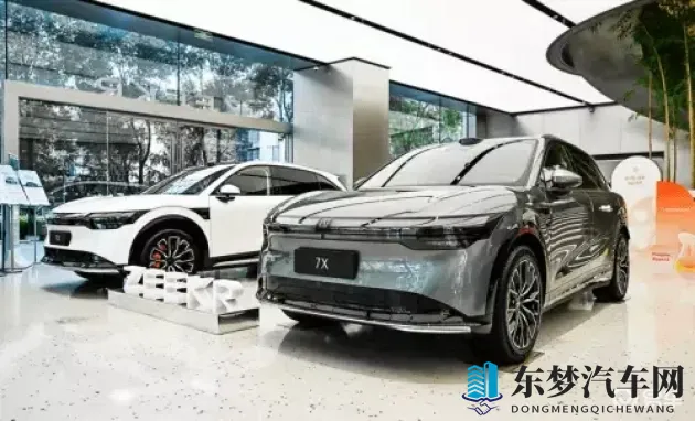 少妇xxx：汽车新势力崛起，设计时尚动力强，销量攀升口碑爆！-2