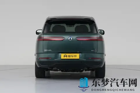 腾势 N8L DM 2025 款旗舰型：家庭豪华出行的全能之选-2