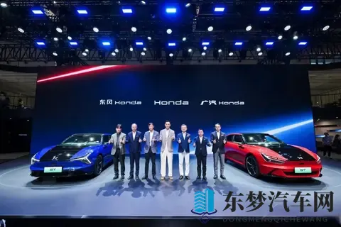 合资集体觉醒,唯独少了本田?-2