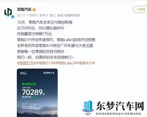 新势力集体狂飙，昔日销冠跌倒威马复活，2025谁当老大？-1