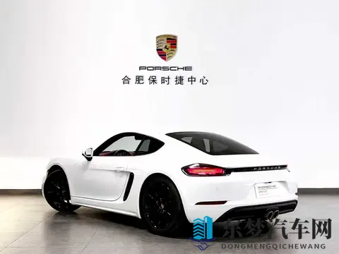 2021年上牌保时捷718，39万公里，圆你跑车梦？-1