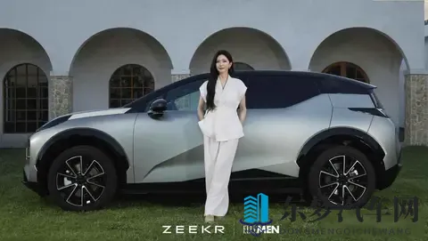 极氪X卖得少，但有人就爱它，这车到底图个啥？-2