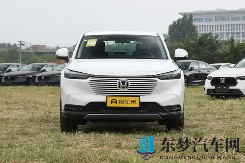 2026款本田缤智上市 限时售价898万起 智能配置升级-2