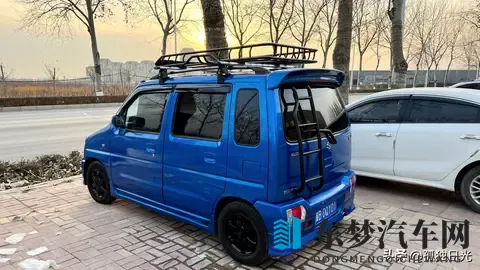 一代经典国民神车传奇，铃木北斗星的辉煌与谢幕-1