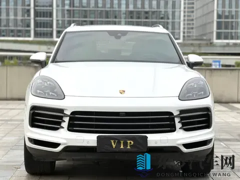 一手准新保时捷Cayenne,66万拿下,奶爸的梦想座驾?-3